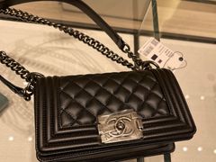-Chanel(德基广场店)