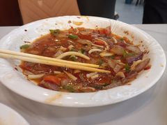 -托克逊老四号餐厅