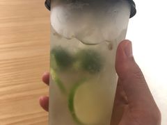 老盐柠檬水-椰小咖(亚龙湾东榕美食广场店)