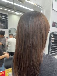 -青霖·飘逸造型