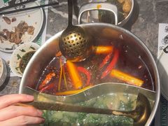 -禄婶鸡煲·打边炉