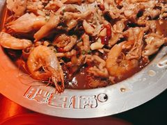 -胖哥俩肉蟹煲(时代广场店)