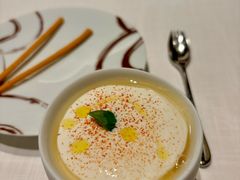 马苏里拉芝士慕斯-8½ Otto e Mezzo BOMBANA(洛克外滩源店)