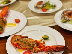 蒜蓉酱龙虾-安蒂娅·海鲜自助餐厅(安蒂娅美兰酒店)