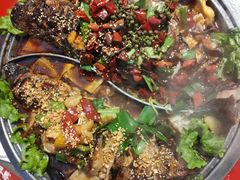 -集草轩·重庆麻辣烤鱼(西湖道店)