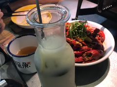 -探鱼·鲜青椒爽麻烤鱼(苏宁广场店)