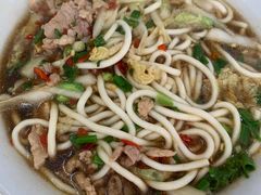 肉丝煮粉-帝景米粉(东方帝景店)