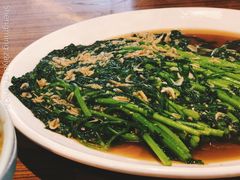 生煎茼蒿-禾珍珠家常小馆(河南博物院店)