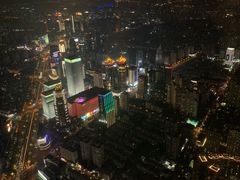 -上海环球金融中心云端足球盛典