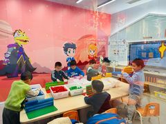 -斯坦星球AI编程·机器人科创·科学实验·信奥·思维·STEM·乐高·竞赛考级(浦东联洋广场大拇指龙阳御桥中心)