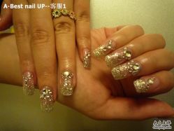点击看大图 照片 460-A-Best nail UP时尚美甲沙龙