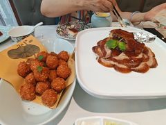 -味+新京宴·烤鸭·北京菜(创意谷店)