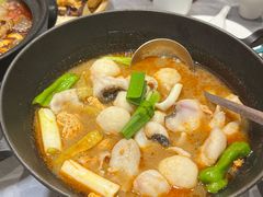 -肖记公安牛肉鱼杂馆·省级非物质文化遗产(江汉路直营店)