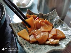 腌萝卜-茶油香闽南菜·花园餐厅(前埔店)