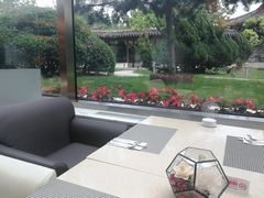 -亮马河饭店翠雅咖啡厅