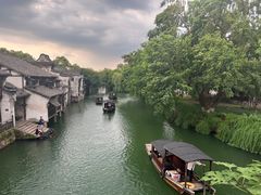 -乌镇西栅景区