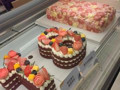 -Pantry's Best派悦坊蛋糕(K11购物艺术中心店)