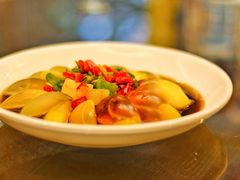 凉拌皮蛋-富临轩私房菜(集庆门大街店)