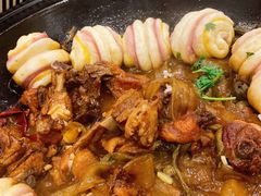 -万里闯关东铁锅炖菜馆(高新旗舰店)