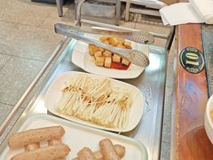 -揽月斋炙子烤肉·清真(安定门·五道营店)