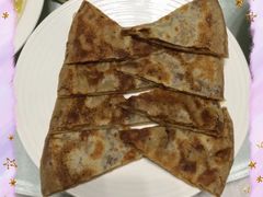 麻酱糖饼-鸿运楼烤鸭店(天桥店)