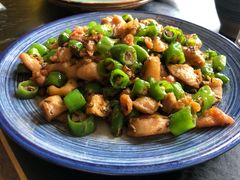 孜然小炒鸡-兰溪小馆(东直门簋街店)