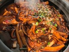 -吴越荣记苏州菜·松鼠桂鱼100%活鱼现做(斜塘老街店)