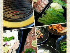 -非烤勿扰自助烤肉海鲜火锅(南城莱蒙店)
