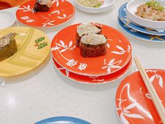 -京樽回転寿司(奥林匹克店)