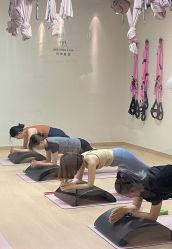 -JC·YOGA静禅瑜伽普拉提