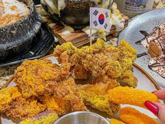 -首尔烤肉大排档(合生汇店)