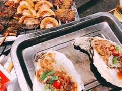 烧烤-买又大餐厅(福林里店)