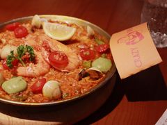 经典西班牙海鲜饭-CRAZYONES西班牙海鲜饭(上海美罗城店)