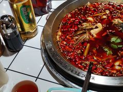 -蛙一刀·麻椒鱼火锅(金仙桥店)