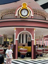 点击看大图 -奈尔宝·儿童乐园·亲子餐厅(鄞州万达店)