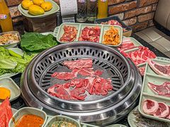 -盛江山自助料理(太原街万达店)