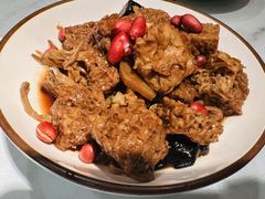 四喜烤麸-三玛璐酒楼(汉口路店)