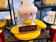 -王府半岛酒店·大堂茶座