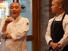 -北京古城老院厉晓麟精致菜