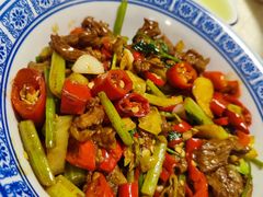 -湖南乡情湘菜馆(罗湖店)