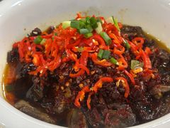 蒸腊鸭-笨罗卜浏阳菜馆(龙华鹏润达店)