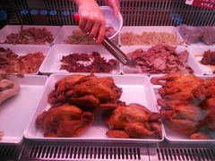 -阿满卤香鸡(新街口印象汇店)