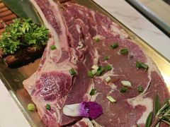 -炙城·韩式烤肉(南京东路店)