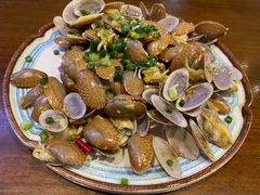 凉拌花甲-庆合府重庆大排档(紫都城店)