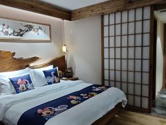 -成都蓝城悦杏温泉美食酒店(宽窄巷子店)