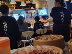 大堂-龍歌自助小火锅(城阳万象汇店)