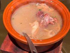 老武汉煨藕汤-楚山晓·楚湘菜(江夏永旺店)