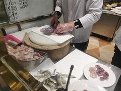 -余师傅鱼生王