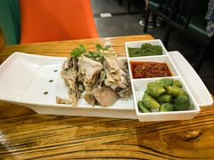 -西域美食(西直门南小街店)
