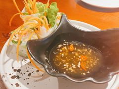 越南牛肉米纸卷-越谜·越南餐厅(长白店)
